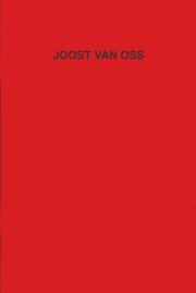 Cover of: Joost van Oss: paintings