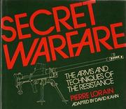 Cover of: Secret warfare | David Kahn