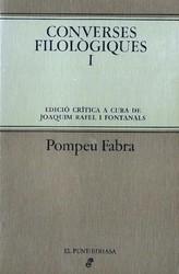 Cover of: Converses filològiques