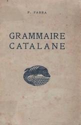 Cover of: Abrégé de grammaire catalane