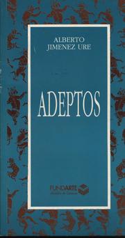 Cover of: Adeptos