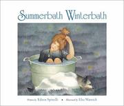 Cover of: Summerbath, winterbath by Eileen Spinelli