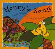 Cover of: Henry's song