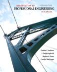 Cover of: Introduction to professional engineering in Canada