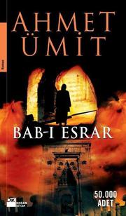 Cover of: Bab-ı Esrar