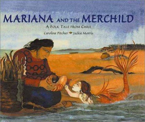 Mariana and the merchild by Caroline Pitcher