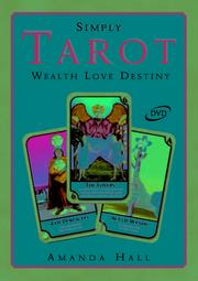Cover of: Simply Tarot wealth love destiny
