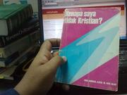 Cover of: Kenapa saya tidak Kristian? by Abdul Aziz bin Nik Mat Haji Nik