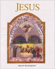 Cover of: Jesus by Brian Wildsmith
