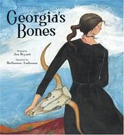Cover of: Georgia's bones