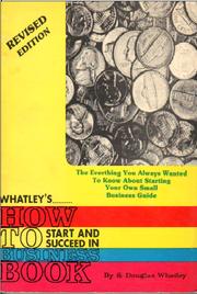 whatleys-how-to-start-and-succeed-in-business-book-cover