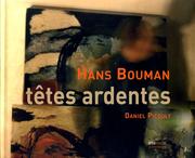 Cover of: Hans Bouman by Daniel Picouly