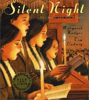 Cover of: Silent Night by Margaret Hodges