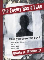 Cover of: The enemy has a face