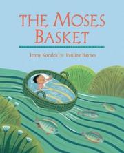 Cover of: The Moses Basket