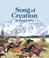 Cover of: Song Of Creation