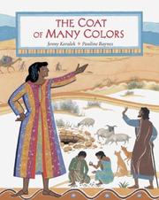 Cover of: The Coat Of Many Colors