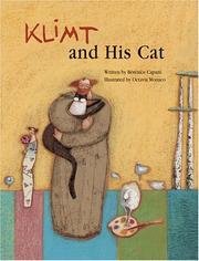 Cover of: Klimt and his cat by Bérénice Capatti