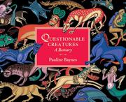 Cover of: Questionable Creatures by Pauline Baynes