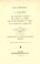 Cover of: A history of the Disciples of Christ, the Society of Friends, the United Brethren in Christ and the Evangelical Association