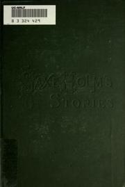 Cover of: Saxe Holm's stories by Helen Hunt Jackson