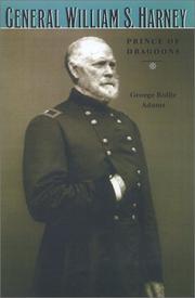 General William S. Harney by George Rollie Adams