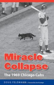 Cover of: Miracle Collapse by Doug Feldmann