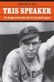 Cover of: Tris Speaker | Timothy M. Gay