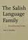 Cover of: The Salish Language Family
