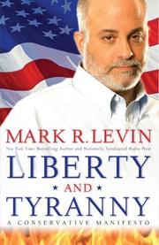 Cover of: Liberty and Tyranny