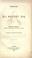 Cover of: Memoir of Eli Whitney, Esq.