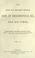 Cover of: The Right Hon. Benjamin Disraeli, earl of Beaconsfield, K.G., and his times.