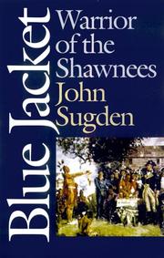 Cover of: Blue Jacket: Warrior of the Shawnees (American Indian Lives)