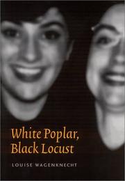 Cover of: White poplar, black locust