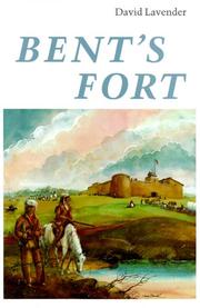 Cover of: Bent's Fort