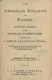 Cover of The American botanist and florist