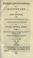Cover of: Pocket encyclopedia, or a dictionary of arts, sciences and polite literature.