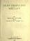 Cover of: Jean François Millet