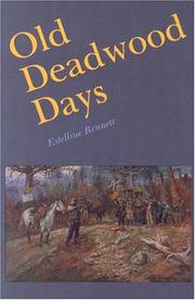 old-deadwood-days-cover