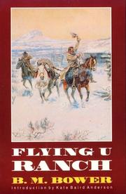 Cover of: Flying U Ranch by Bertha Muzzy Bower