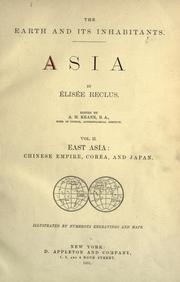 Cover of: Asia