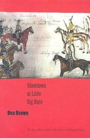 Cover of: Showdown at Little Big Horn