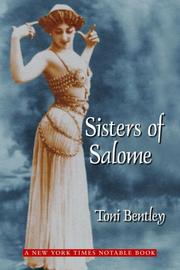 Cover of: Sisters of Salome | Toni Bentley