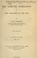 Cover of: Sir Samuel Ferguson in the Ireland of his day