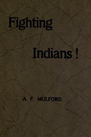 Cover of: Fighting Indians in the 7th United States Cavalry by Ami Frank Mulford