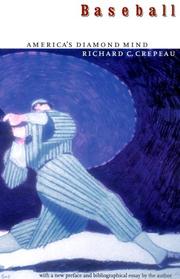 Cover of: Baseball by Richard C. Crepeau