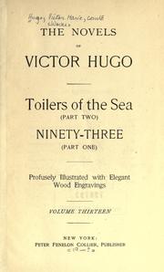 Cover of: [Works] by Victor Hugo