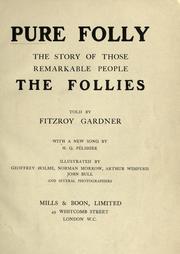 Pure folly by Fitzroy Gardner