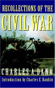 Cover of: Civil War