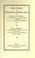 Cover of: The tryal of William Penn & William Mead for causing a tumult, at the sessions held at the Old Bailey in London the 1st, 3d, 4th, and 5th of September 1670